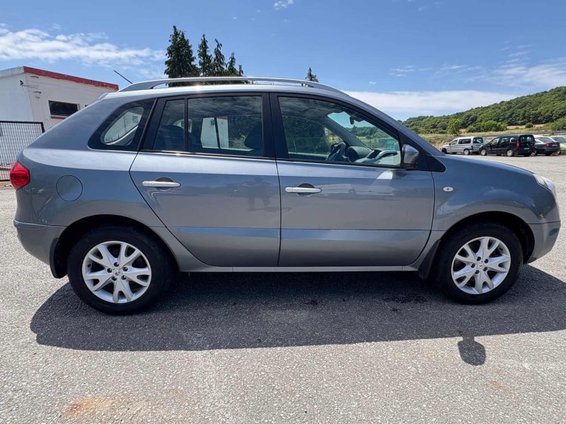 RENAULT KOLEOS 2010