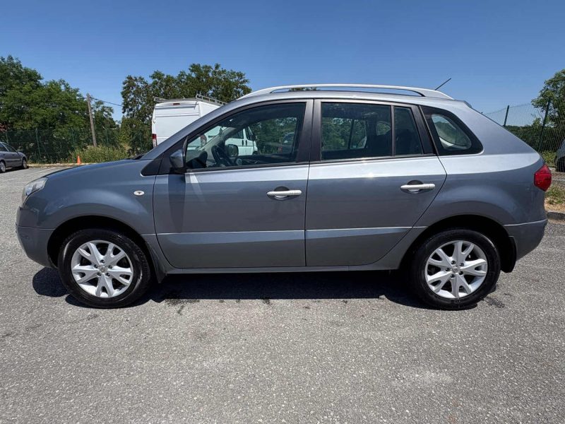 RENAULT KOLEOS 2010