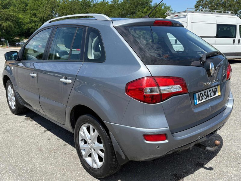 RENAULT KOLEOS 2010