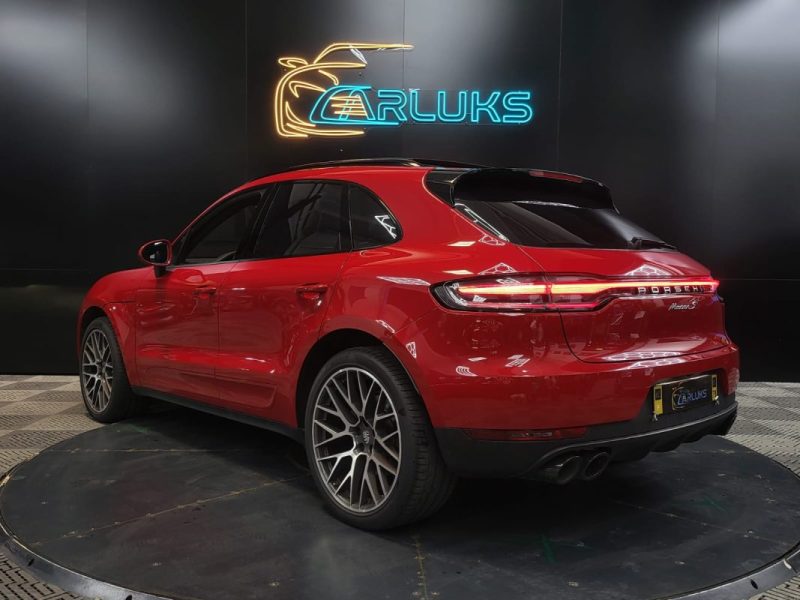 PORSCHE MACAN S 3.0 V6 354 cv S PDK