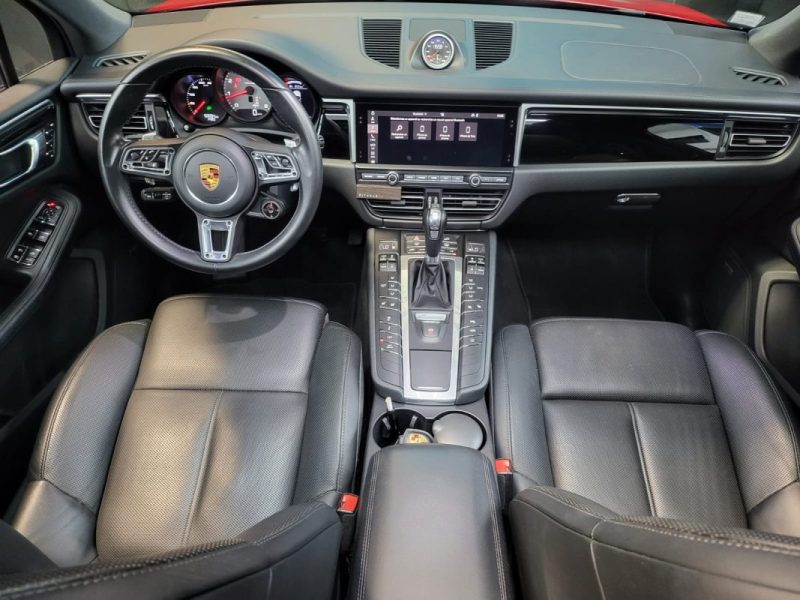 PORSCHE MACAN S 3.0 V6 354 cv S PDK