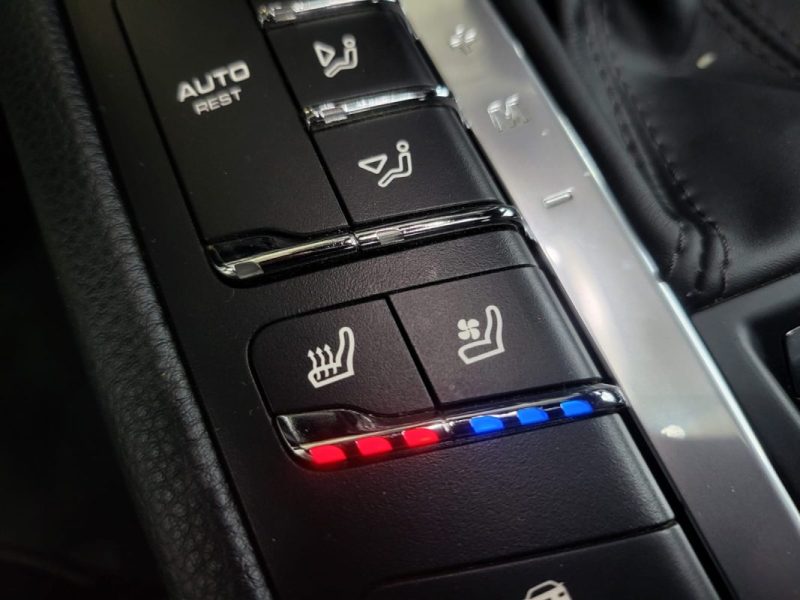 PORSCHE MACAN S 3.0 V6 354 cv S PDK