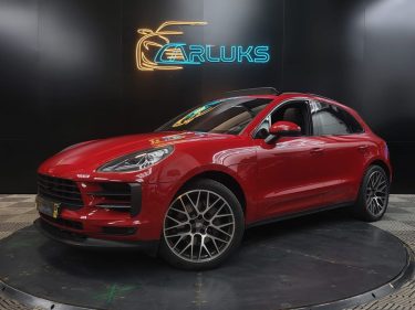 PORSCHE MACAN S 3.0 V6 354 cv S PDK