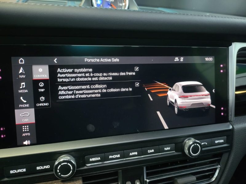 PORSCHE MACAN S 3.0 V6 354 cv S PDK