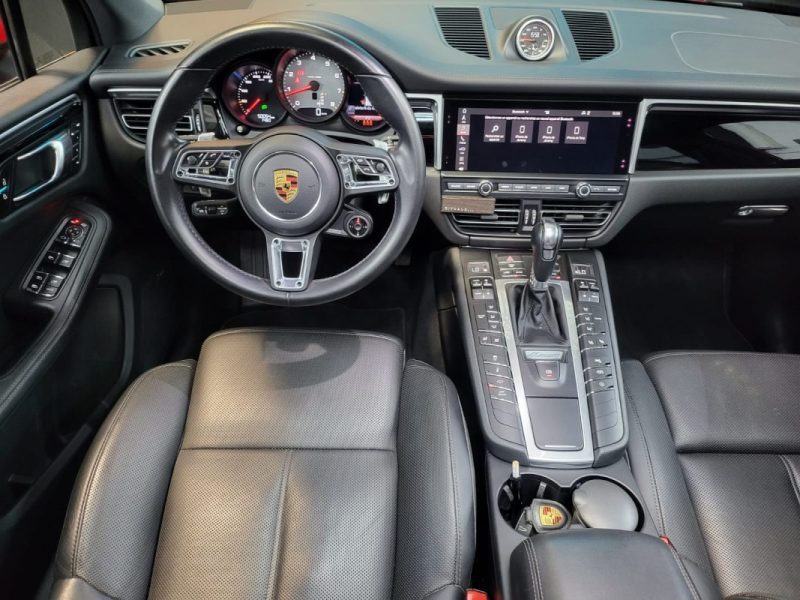 PORSCHE MACAN S 3.0 V6 354 cv S PDK