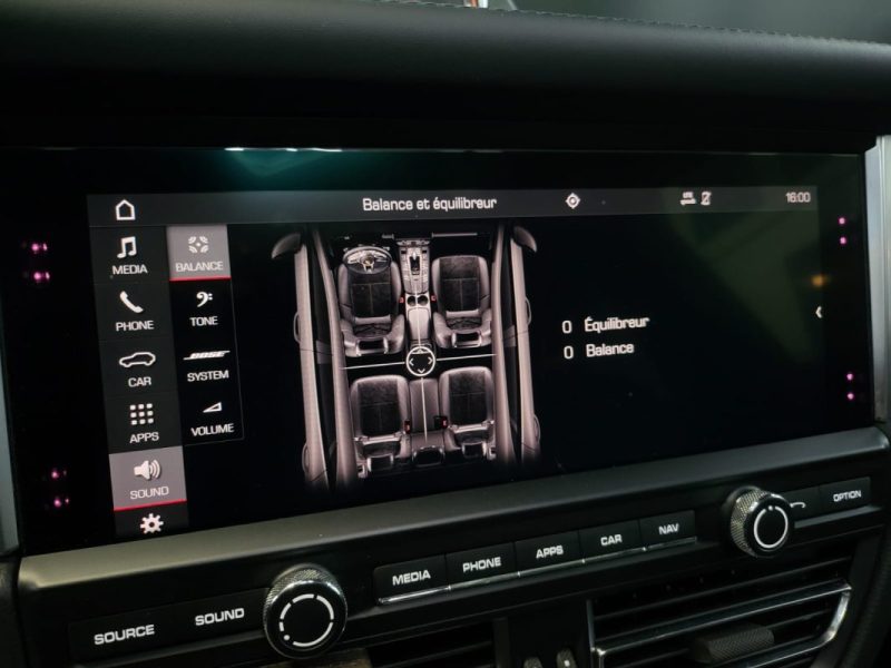 PORSCHE MACAN S 3.0 V6 354 cv S PDK