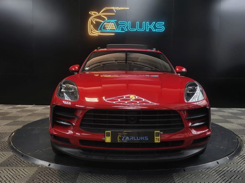 PORSCHE MACAN S 3.0 V6 354 cv S PDK