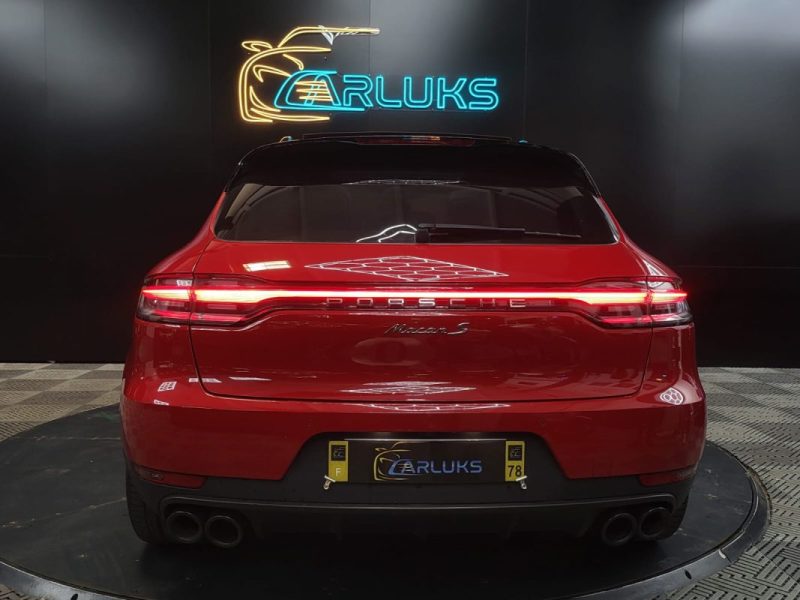 PORSCHE MACAN S 3.0 V6 354 cv S PDK