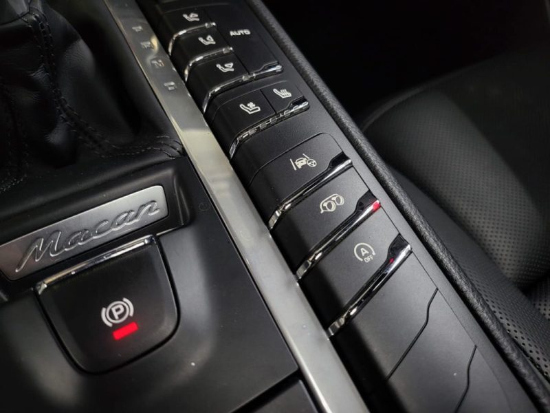 PORSCHE MACAN S 3.0 V6 354 cv S PDK