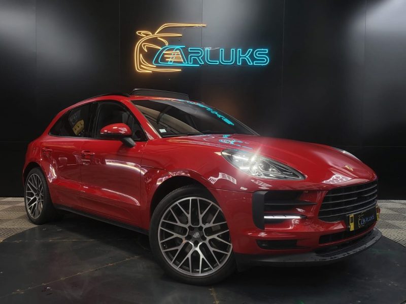 PORSCHE MACAN S 3.0 V6 354 cv S PDK