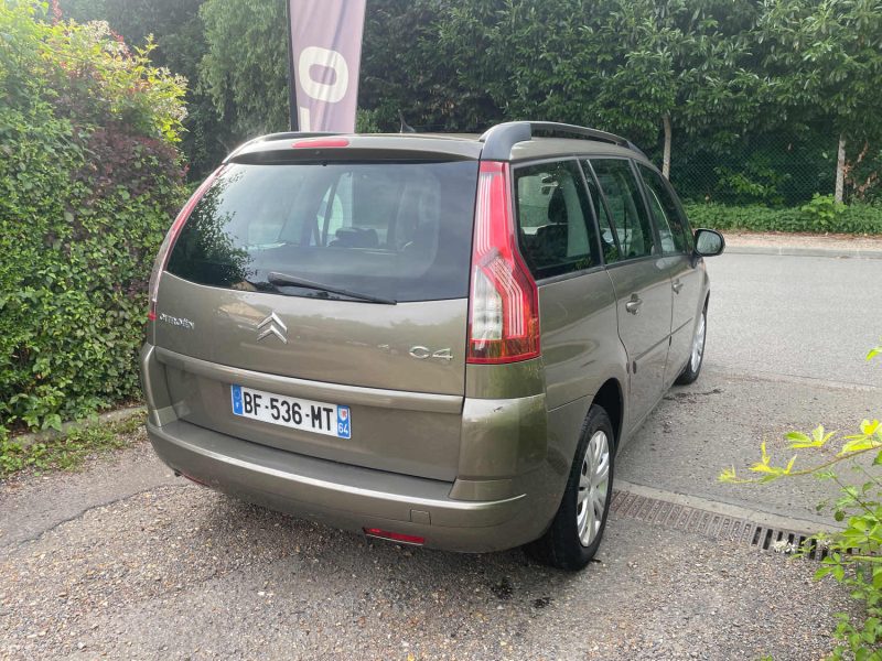 CITROEN C4 PICASSO 1.6HDI 110CV