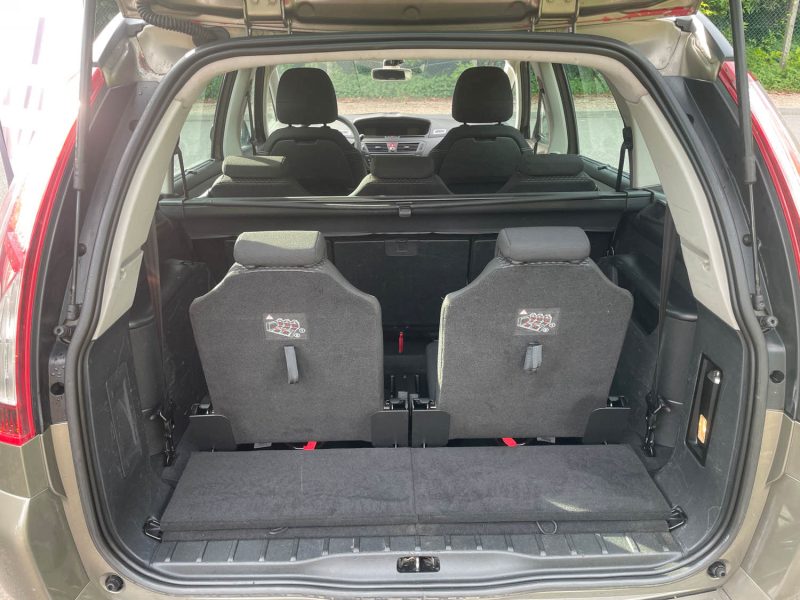 CITROEN C4 PICASSO 1.6HDI 110CV