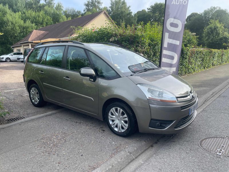 CITROEN C4 PICASSO 1.6HDI 110CV