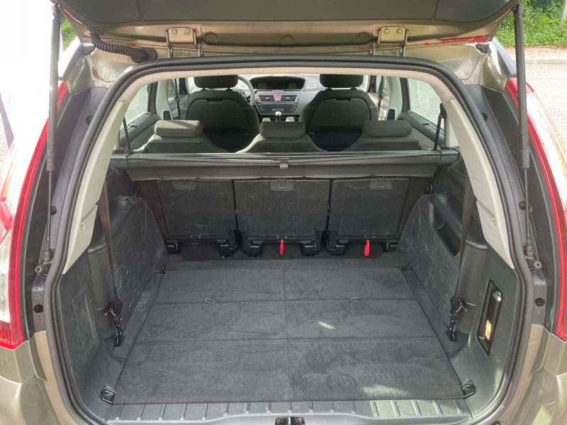 CITROEN C4 PICASSO 1.6HDI 110CV