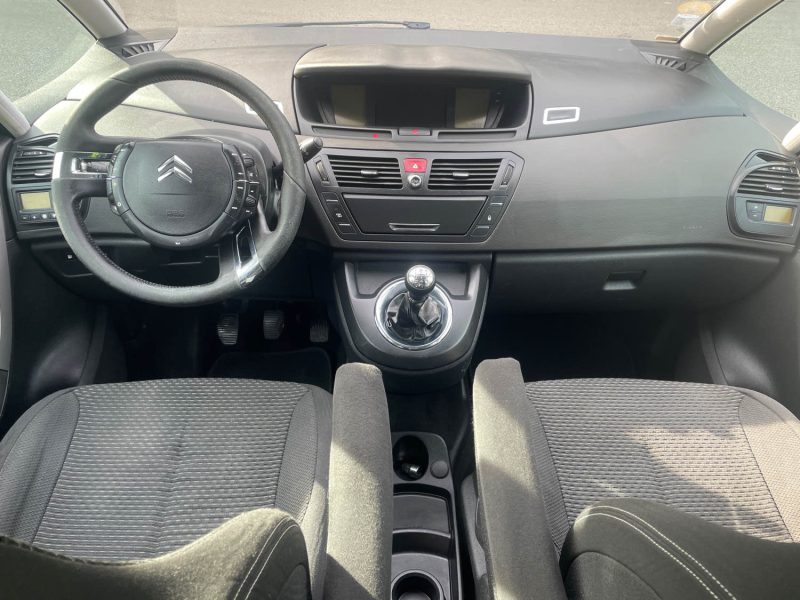 CITROEN C4 PICASSO 1.6HDI 110CV
