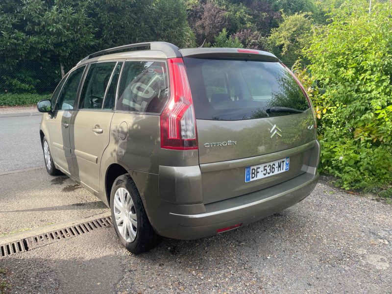 CITROEN C4 PICASSO 1.6HDI 110CV