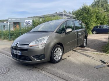 CITROEN C4 PICASSO 1.6HDI 110CV