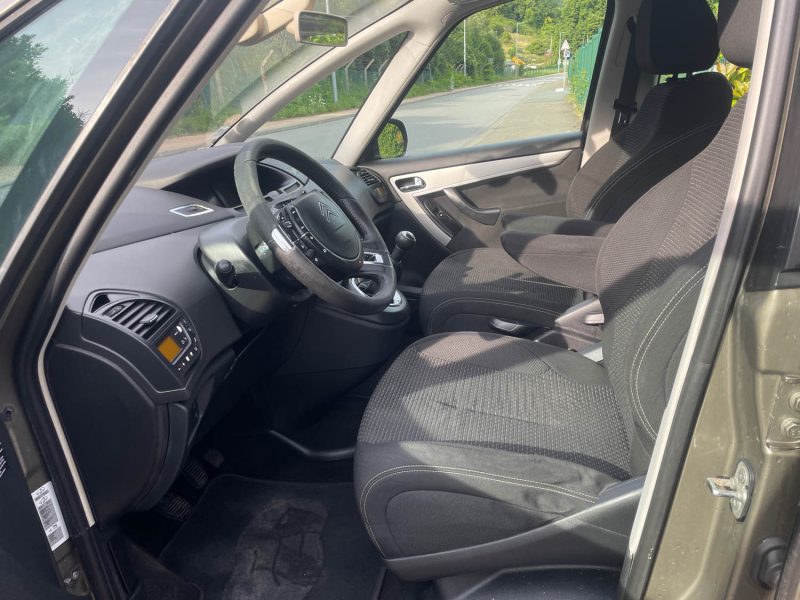 CITROEN C4 PICASSO 1.6HDI 110CV