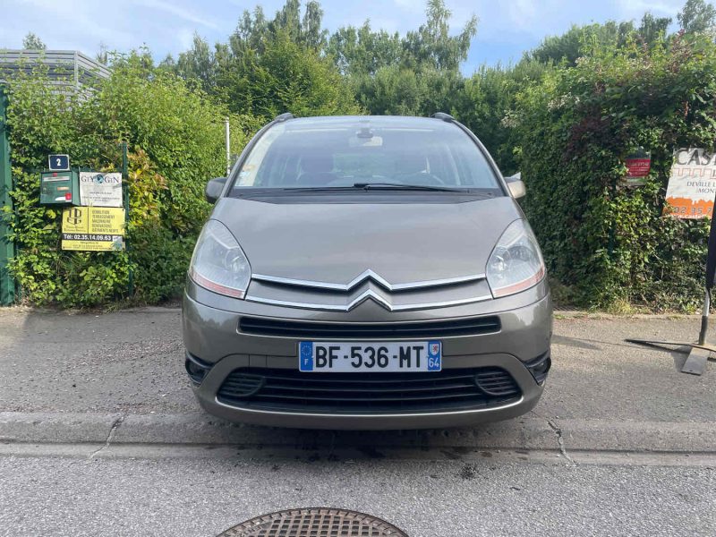 CITROEN C4 PICASSO 1.6HDI 110CV