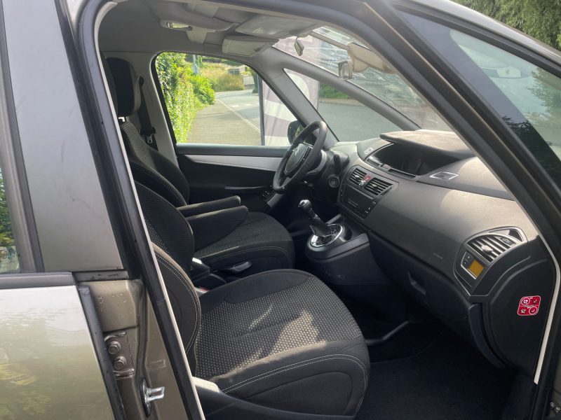 CITROEN C4 PICASSO 1.6HDI 110CV