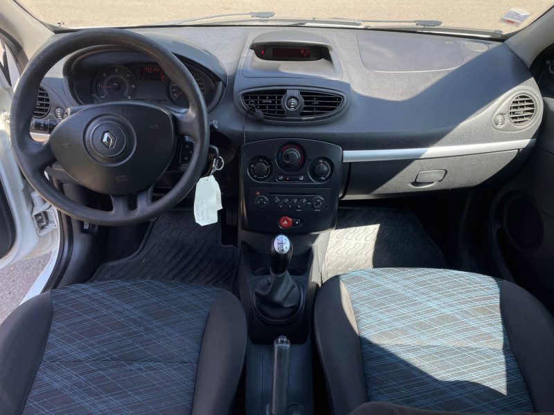 RENAULT CLIO 1.5DCI 70CV