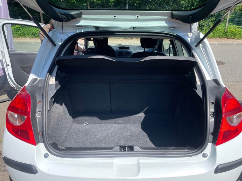 RENAULT CLIO 1.5DCI 70CV