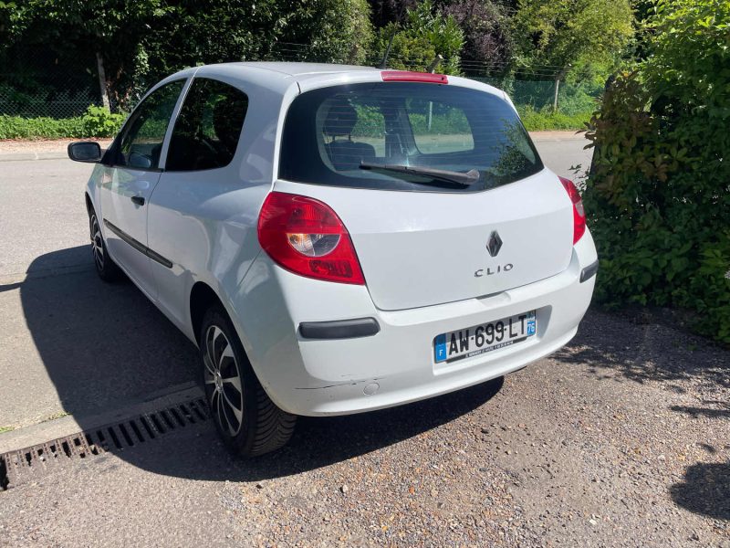 RENAULT CLIO 1.5DCI 70CV