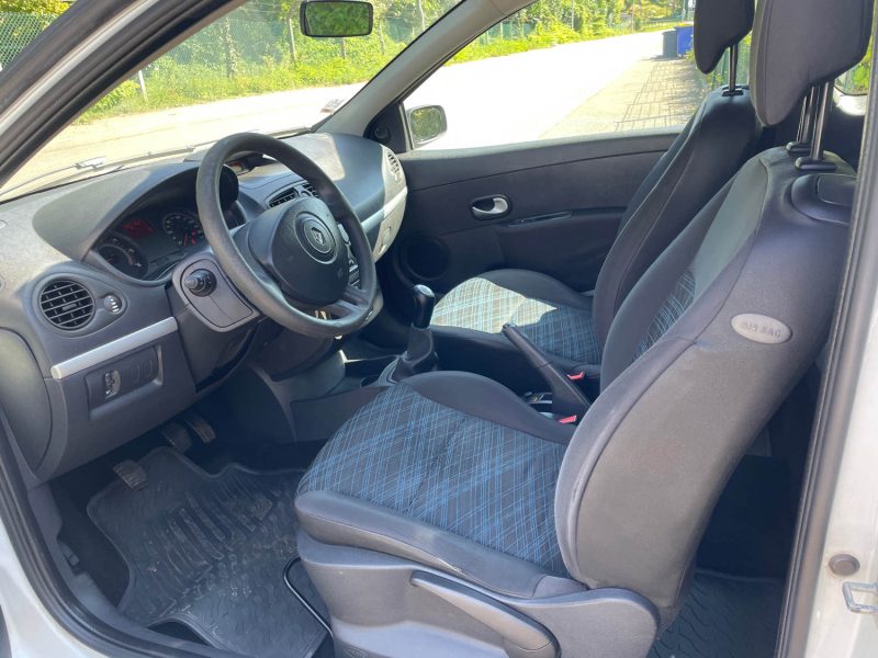RENAULT CLIO 1.5DCI 70CV