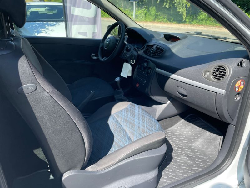 RENAULT CLIO 1.5DCI 70CV