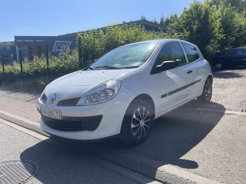 RENAULT CLIO 1.5DCI 70CV
