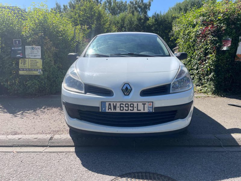 RENAULT CLIO 1.5DCI 70CV
