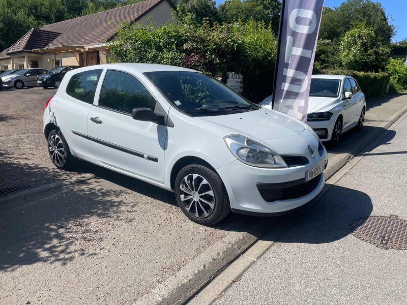 RENAULT CLIO 1.5DCI 70CV