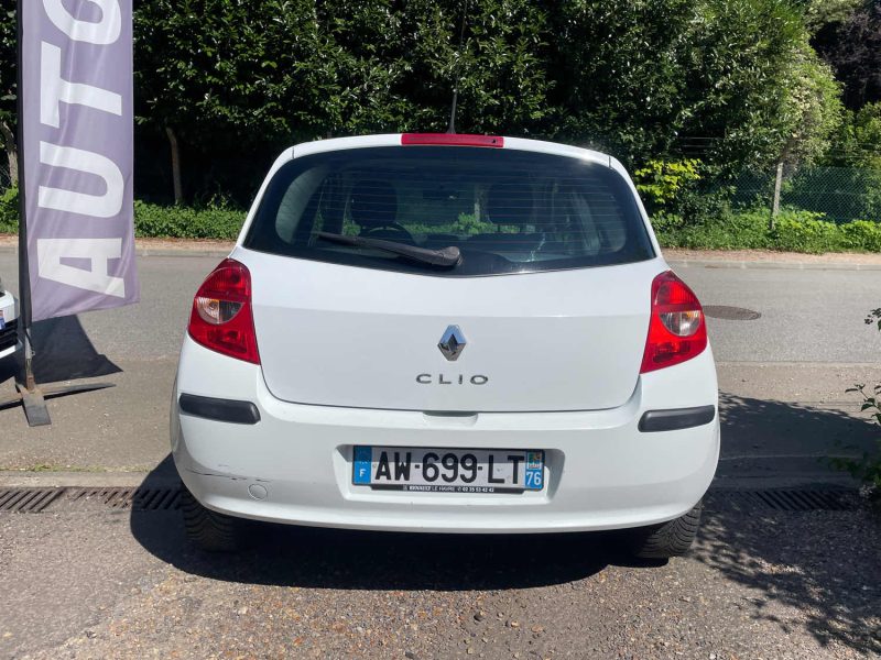 RENAULT CLIO 1.5DCI 70CV