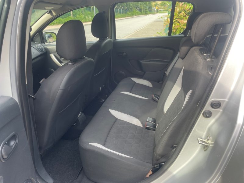 DACIA SANDERO LAUREATE 0.9TCE 90CV