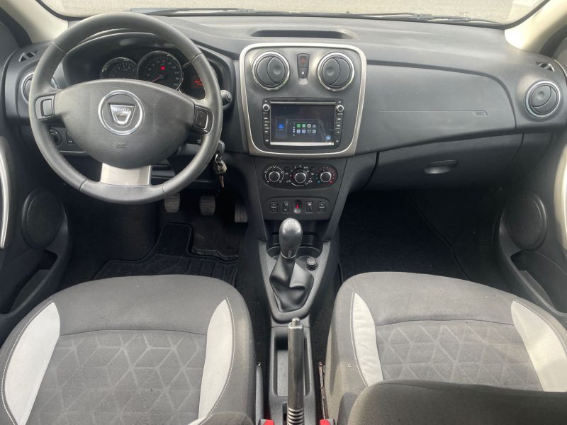 DACIA SANDERO LAUREATE 0.9TCE 90CV