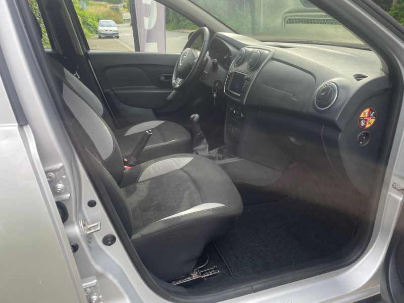 DACIA SANDERO LAUREATE 0.9TCE 90CV