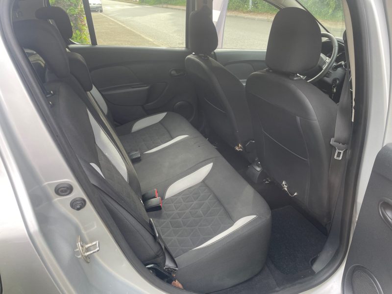 DACIA SANDERO LAUREATE 0.9TCE 90CV