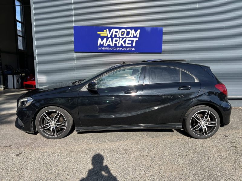 MERCEDES CLASSE A 2017