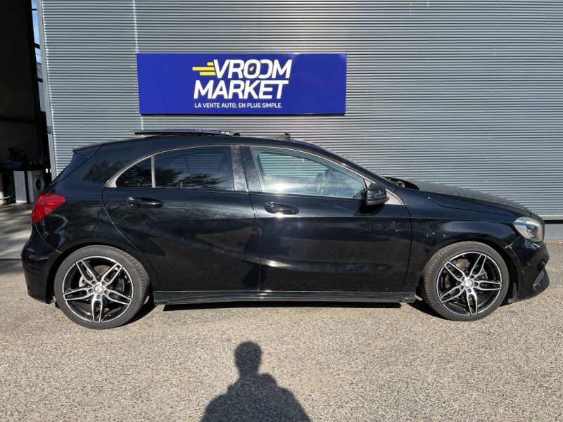 MERCEDES CLASSE A 2017