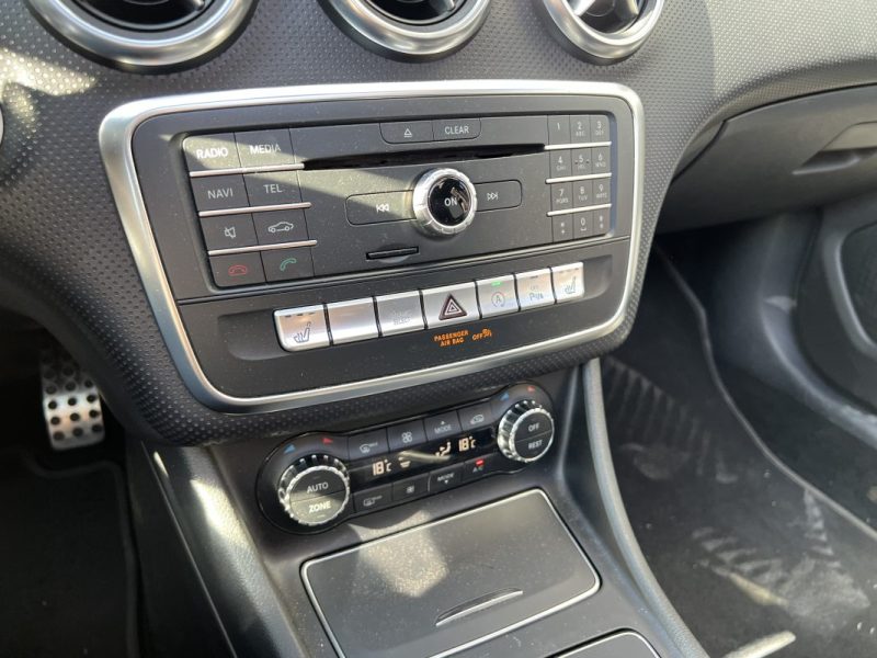 MERCEDES CLASSE A 2017