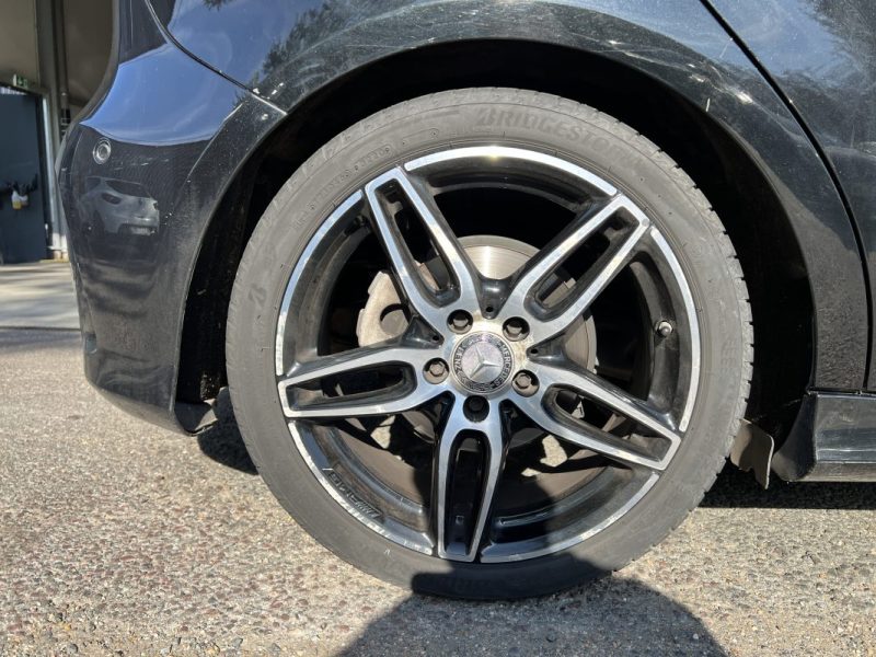 MERCEDES CLASSE A 2017