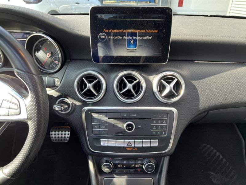 MERCEDES CLASSE A 2017