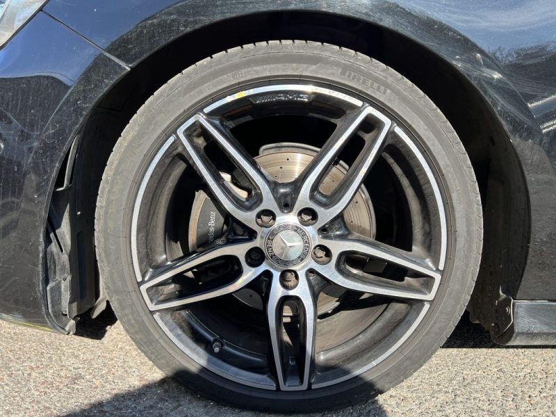 MERCEDES CLASSE A 2017