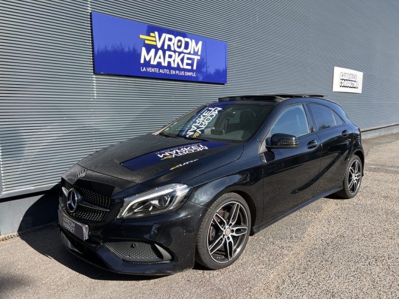 MERCEDES CLASSE A 2017