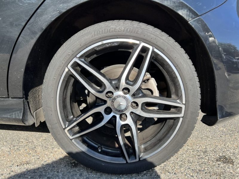 MERCEDES CLASSE A 2017