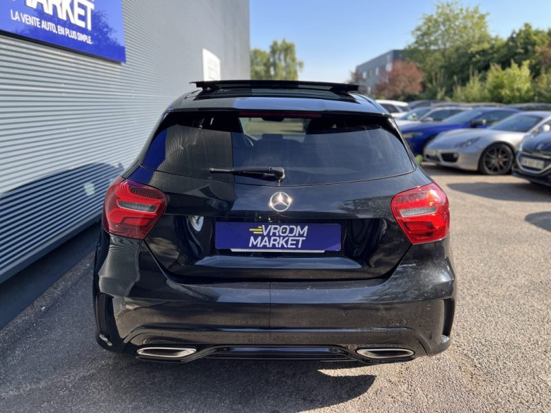 MERCEDES CLASSE A 2017