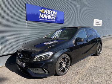 MERCEDES CLASSE A 2017