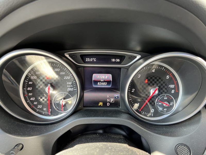 MERCEDES CLASSE A 2017