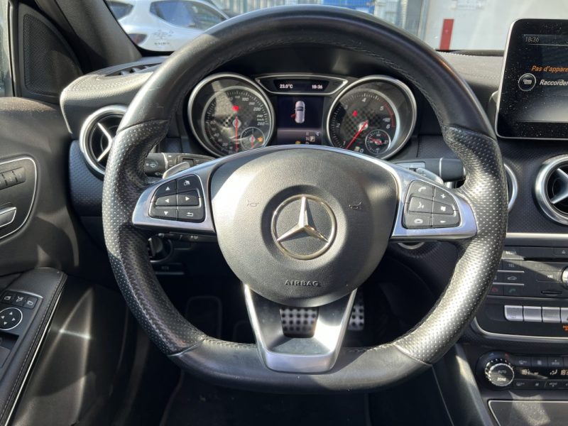 MERCEDES CLASSE A 2017