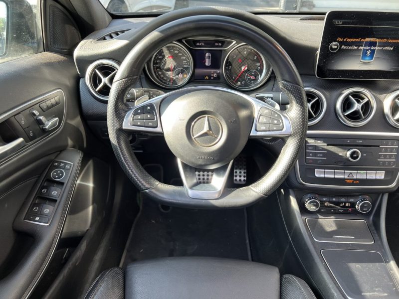 MERCEDES CLASSE A 2017